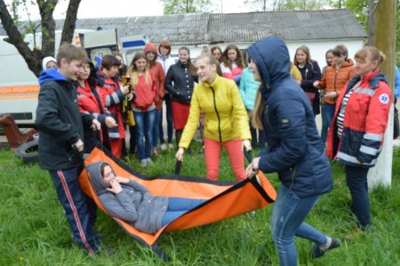 навчально-польові збори