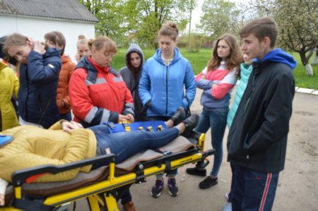 навчально-польові збори