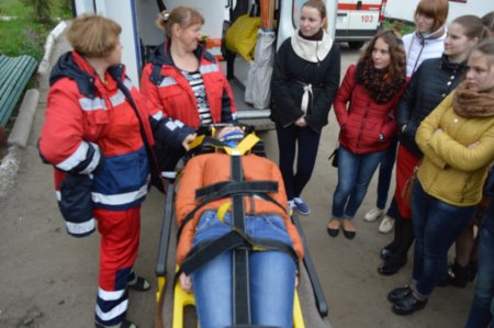 навчально-польові збори