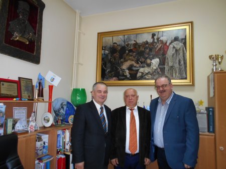 СПІВПРАЦЯ з польськими школами