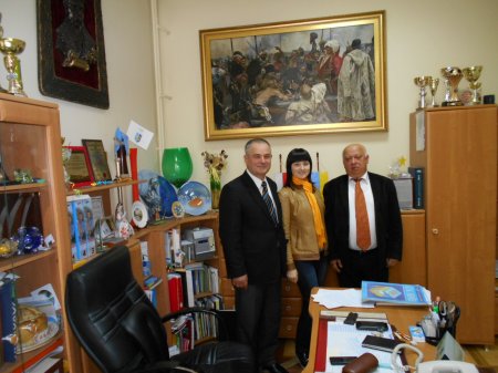СПІВПРАЦЯ з польськими школами
