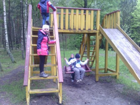 Екскурсія у м. рівне