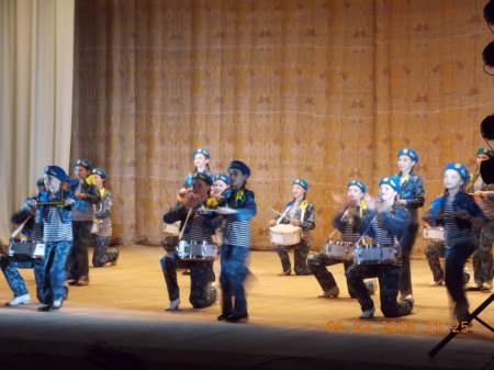 Веселі закаблуки