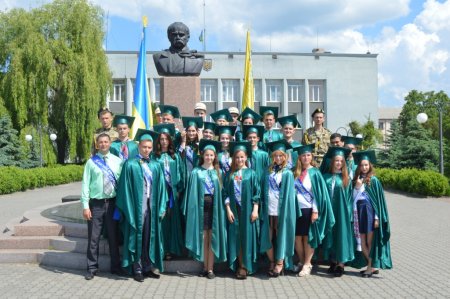 Свято останнього дзвоника