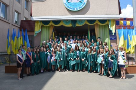 Свято останнього дзвоника