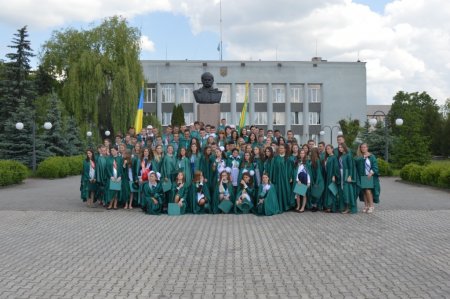 Свято останнього дзвоника