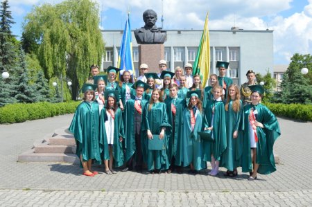 Свято останнього дзвоника