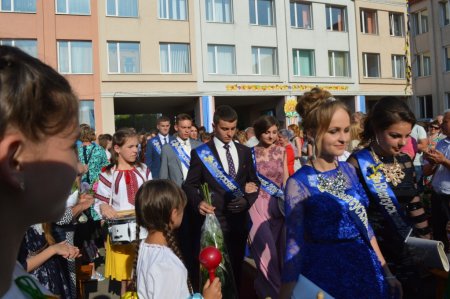 Випускний вечір 2016