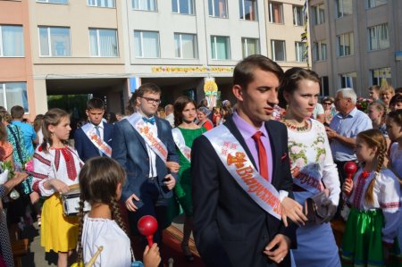 Випускний вечір 2016