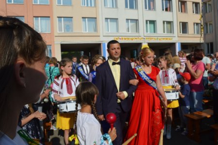 Випускний вечір 2016