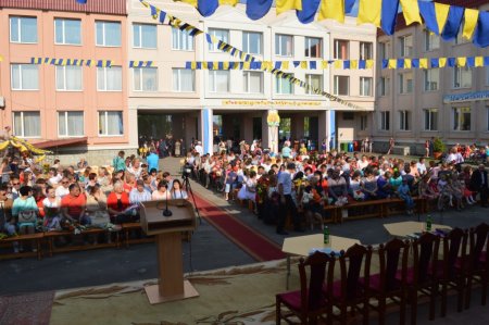 Випускний вечір 2016
