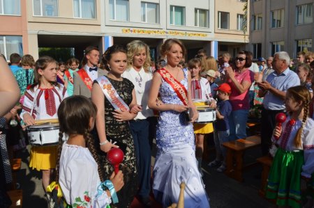 Випускний вечір 2016