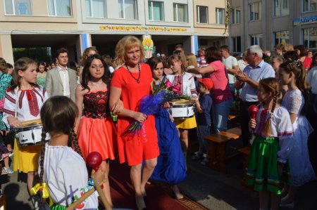 Випускний вечір 2016