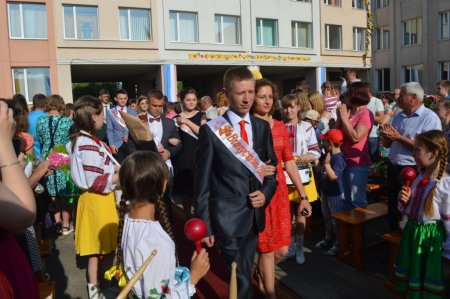 Випускний вечір 2016