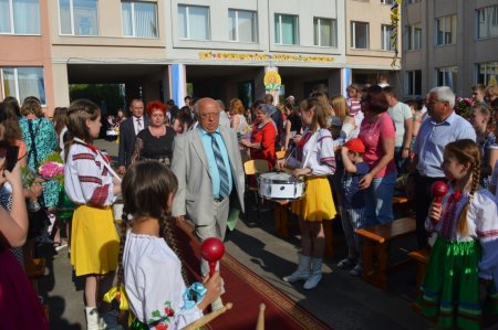 Випускний вечір 2016