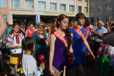 Випускний вечір 2016