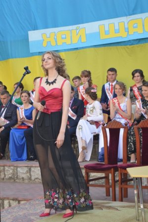 Випускний вечір 2016