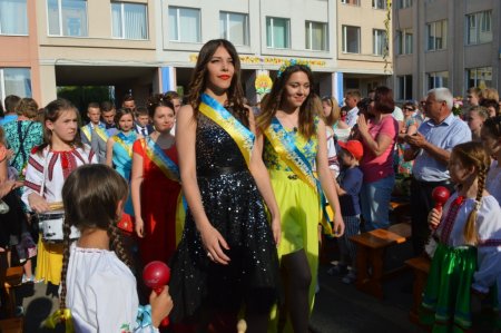 Випускний вечір 2016