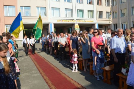 Випускний вечір 2016