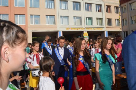 Випускний вечір 2016