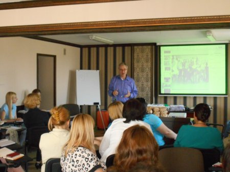 тренінг для вчителів англійської мови