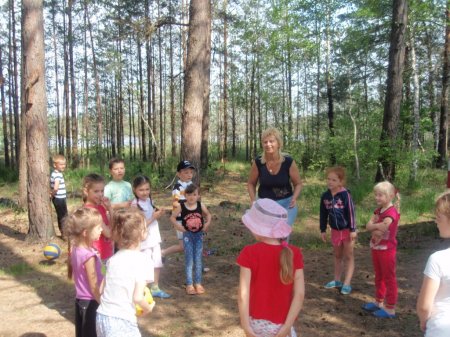 Літній мовний табір