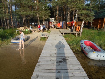 Літній мовний табір