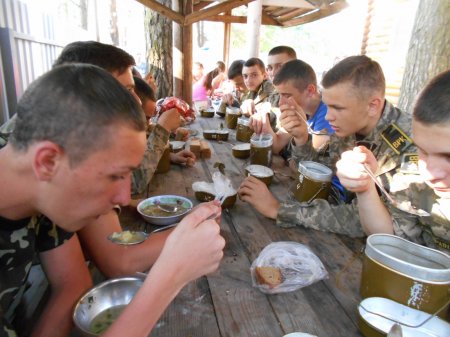 Літній мовний табір