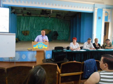 Звіт керівника