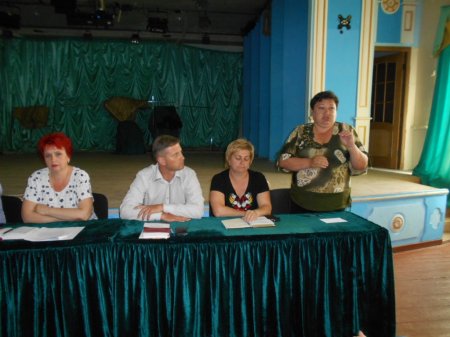 Звіт керівника