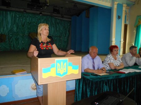 Звіт керівника