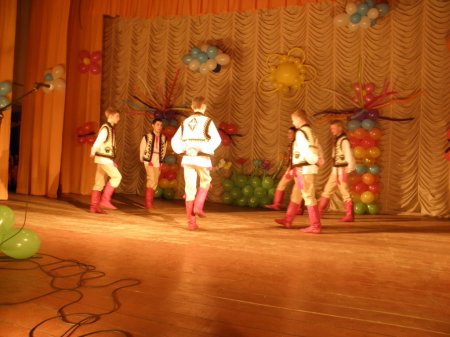 Урочистості до  МІЖНАРОДНого Дня ЗАХИСТУ ДІТЕЙ