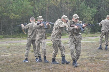 Навчально-польові збори