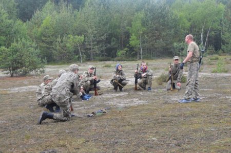 Навчально-польові збори