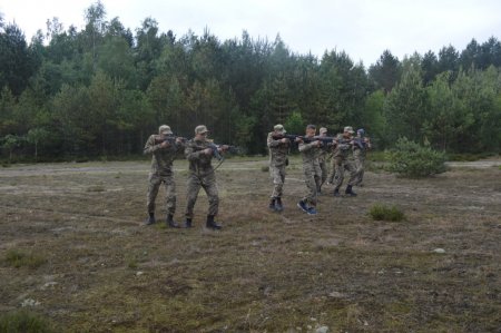 Навчально-польові збори