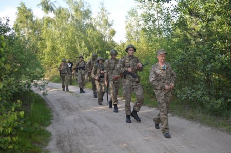 Навчально-польові збори