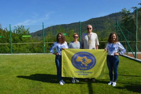 Семінар - тренінг лідерів учнівського самоврядування.