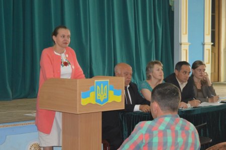 Зустріч з батьками майбутніх першокласників
