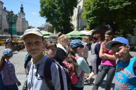 Екскурсія до м. Львова