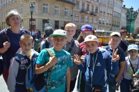 Екскурсія до м. Львова