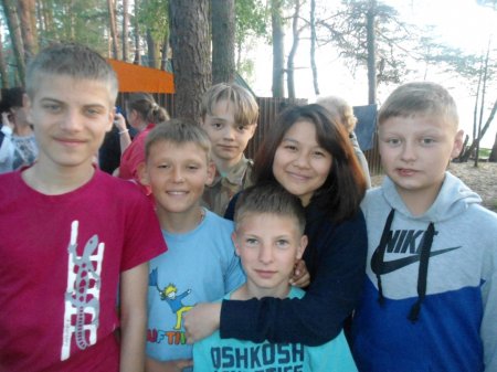 ДЕСЯТИЙ ДЕНЬ МОВНОГО ТАБОРУ