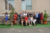 зустріч випускників "5 років після школи"