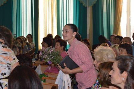 засідання педагогічної ради