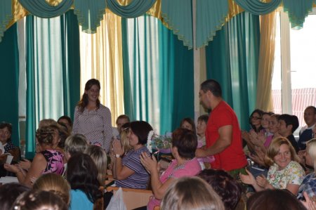 засідання педагогічної ради