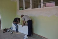 Ремонтні роботи продовжуються