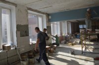 Ремонтні роботи продовжуються