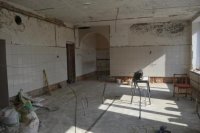 Ремонтні роботи продовжуються