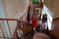 зустріч випускників "5 років після школи"