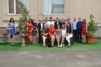 зустріч випускників "5 років після школи"