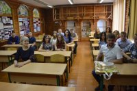 зустріч випускників "5 років після школи"